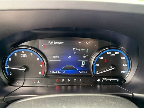 Used 2023 Ford Bronco Sport Outer Banks AWD/4WD image 15