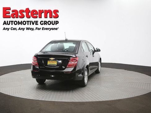 Used 2019 Chevrolet Sonic LT image 39