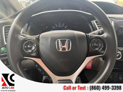 Used 2013 Honda Civic LX image 17