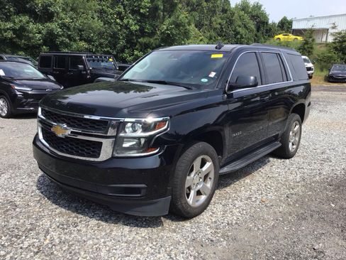 Used 2020 Chevrolet Tahoe LT RWD image 2