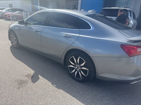 Used 2024 Chevrolet Malibu RS image 4