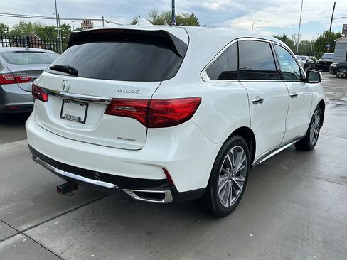 Used 2018 Acura MDX SH-AWD w/ Technology Package image 5
