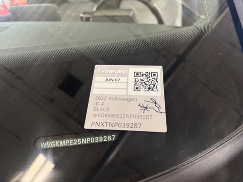 Used 2022 Volkswagen ID.4 Pro S RWD image 24