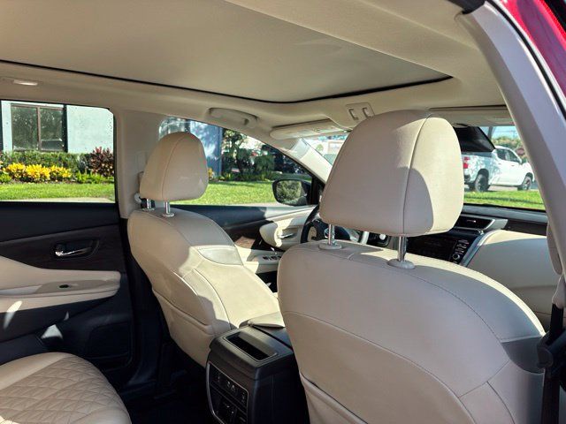 Used 2020 Nissan Murano Platinum FWD image 13