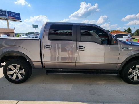 Used 2014 Ford F150 FX4 w/ Equipment Group 402A Luxury AWD/4WD image 7