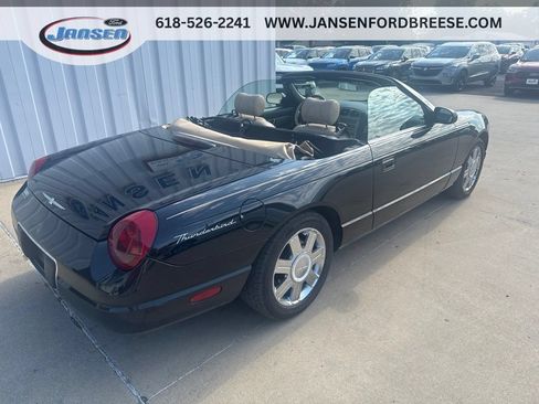 Used 2005 Ford Thunderbird RWD image 2
