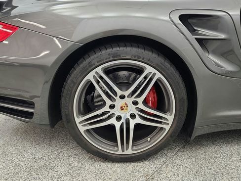 Used 2008 Porsche 911 Turbo image 56