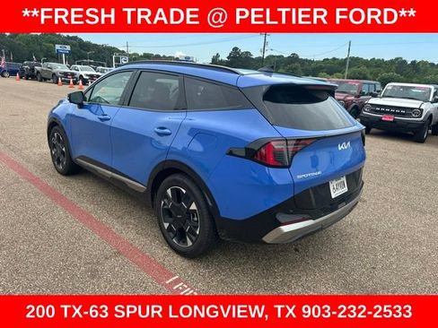 Used 2026 Kia Sportage SX FWD image 23