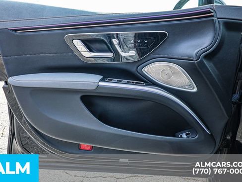 Used 2023 Mercedes-Benz EQS 450+ 4MATIC Sedan image 45