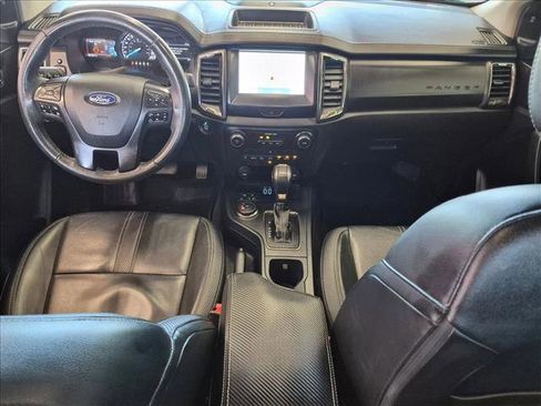 Used 2022 Ford Ranger Lariat w/ Equipment Group 501A High AWD/4WD image 16
