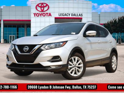 Used 2020 Nissan Rogue Sport SV w/ Technology Package