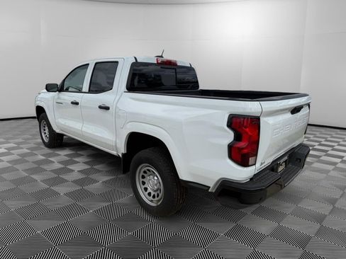 New 2025 Chevrolet Colorado W/T image 5