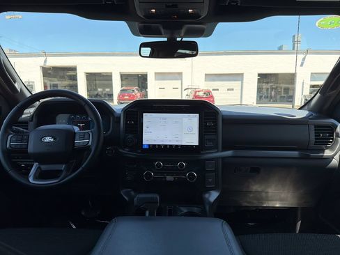 Used 2024 Ford F150 XLT w/ Equipment Group 302A MID AWD/4WD image 19