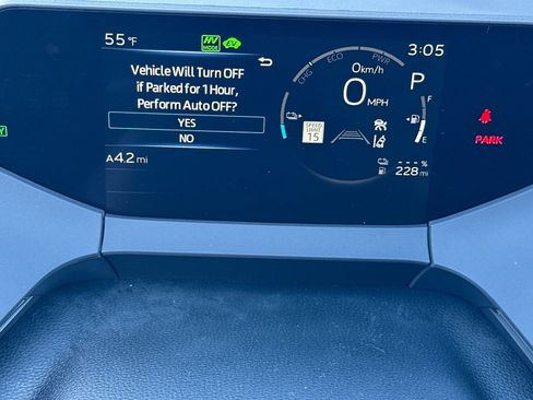 New 2026 Toyota Prius Plug-In Hybrid image 29