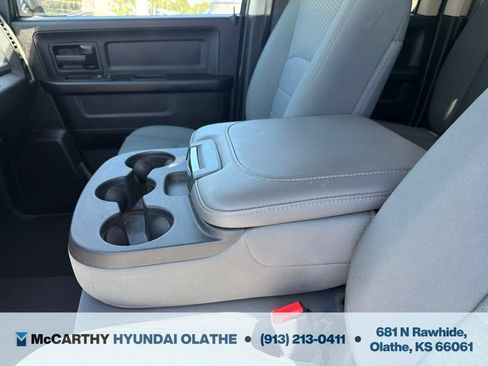 Used 2016 RAM 1500 Tradesman w/ Popular Equipment Group RWD image 16