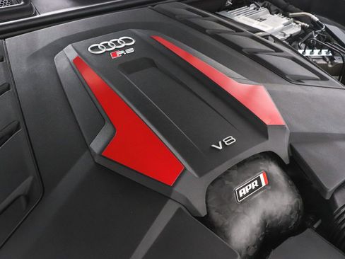 Used 2022 Audi RS Q8 AWD/4WD image 52