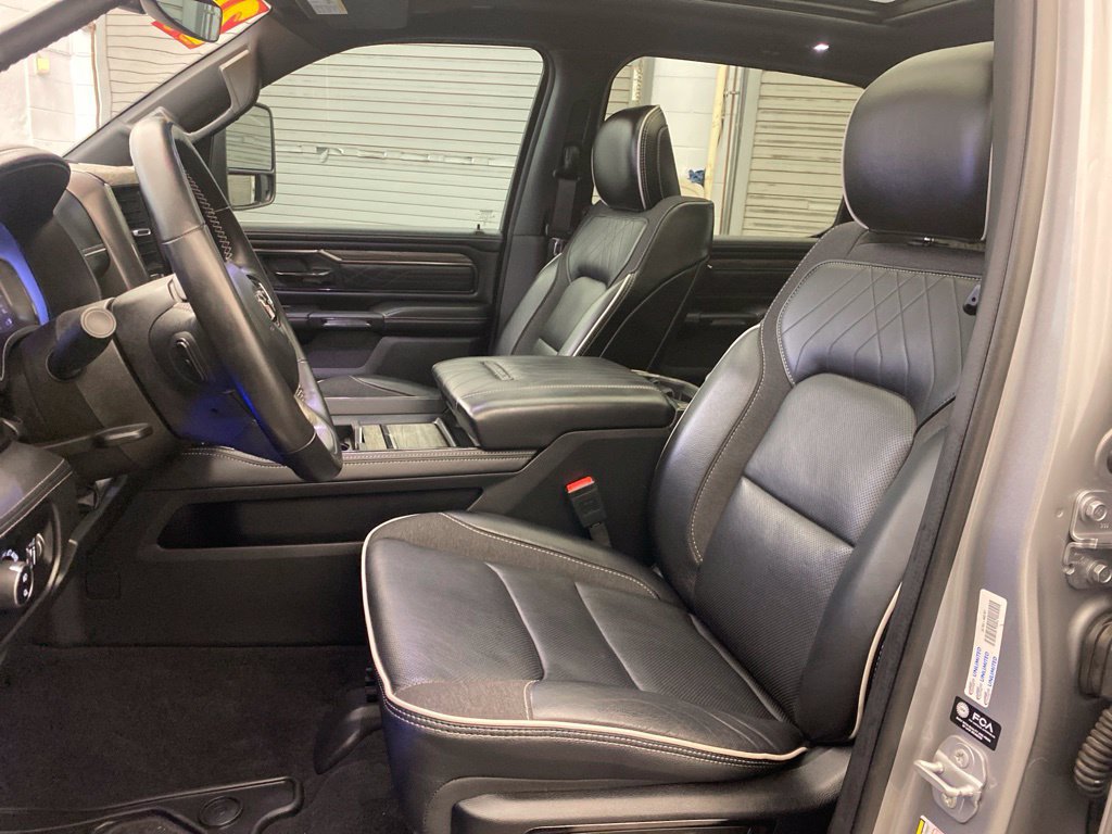 Used 2025 RAM 1500 Limited w/ Trailer Tow Group AWD/4WD image 20