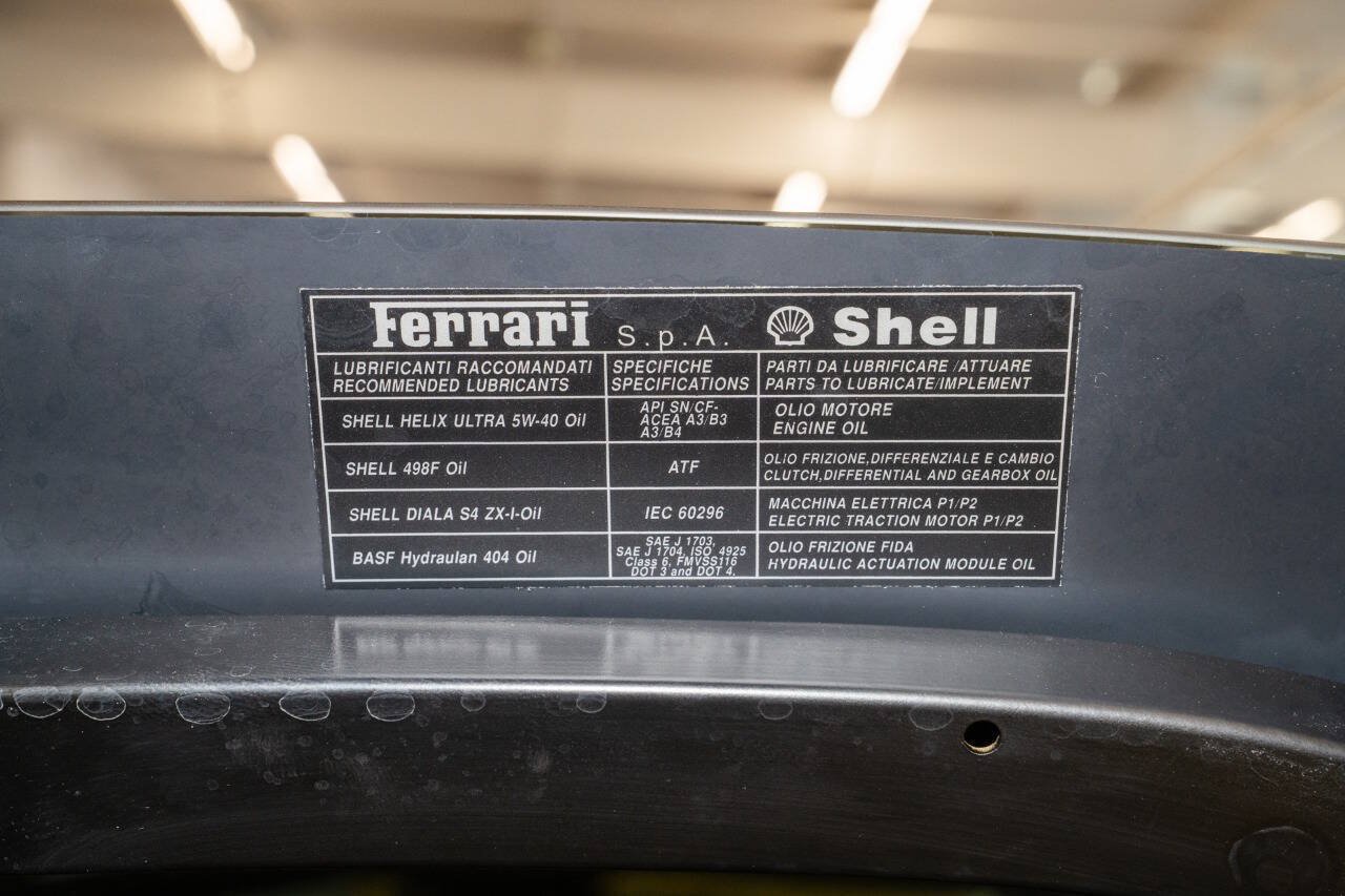 Used 2026 Ferrari 296 GTS RWD image 53