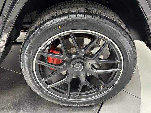 Certified 2024 Mercedes-Benz G 63 AMG 4MATIC image 22