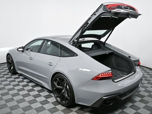 New 2025 Audi RS 7 performance Sportback image 29