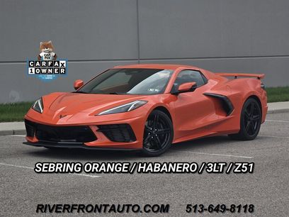 Used 2026 Chevrolet Corvette Stingray Premium Conv w/ Z51 Performance Package