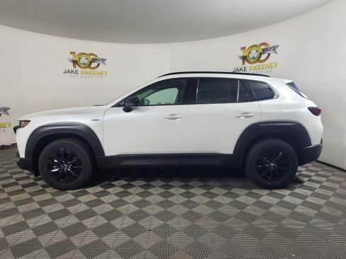 Certified 2025 MAZDA CX-50 AWD 2.5 Hybrid w/ Weather Package image 5