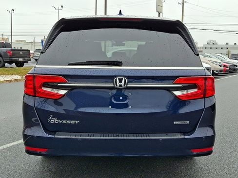 Certified 2023 Honda Odyssey Touring image 5