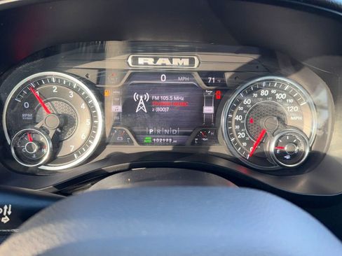 Used 2024 RAM 1500 Big Horn image 17