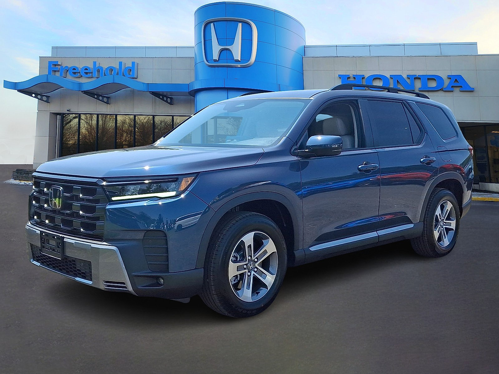 New 2026 Honda Pilot EX-L image 2