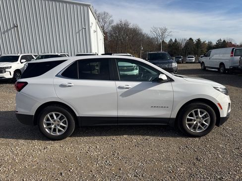 Used 2022 Chevrolet Equinox LT image 6