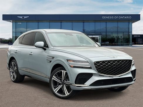 New 2026 Genesis GV80 3.5T e-SC image 1