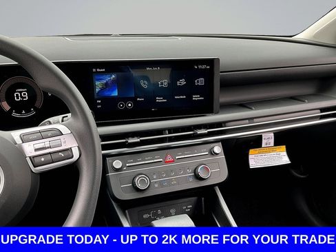 New 2026 Hyundai Tucson SE AWD/4WD image 6