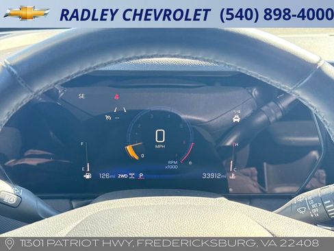 Certified 2024 Chevrolet TrailBlazer LT w/ Convenience Package image 15