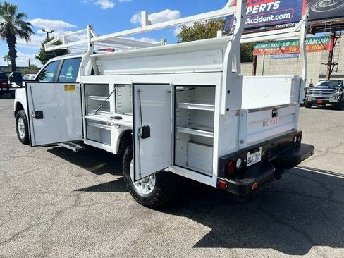 Used 2019 Ford F350 XL w/ STX Appearance Package AWD/4WD image 10