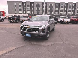 Certified 2025 Chevrolet Equinox LT video 1