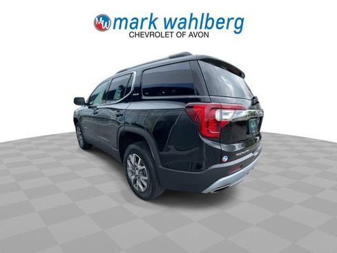 Certified 2023 GMC Acadia SLE w/ Driver Convenience Package AWD/4WD image 6