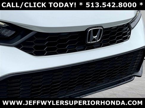 Used 2025 Honda Civic Sport image 31