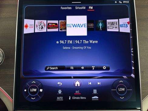 Used 2023 Mercedes-Benz EQS 450+ Sedan image 20