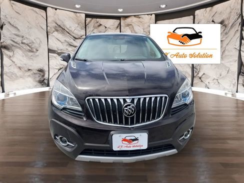 Used 2015 Buick Encore Convenience FWD image 3