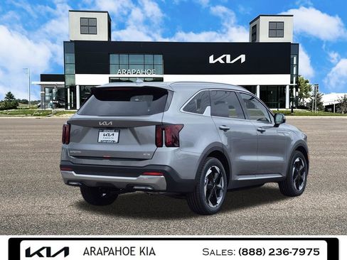 New 2026 Kia Sorento EX AWD/4WD image 5