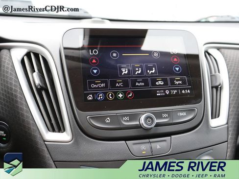 Used 2024 Chevrolet Malibu LT FWD image 31
