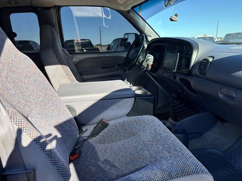 Used 2002 Dodge Ram 2500 Truck 4x4 Quad Cab image 10