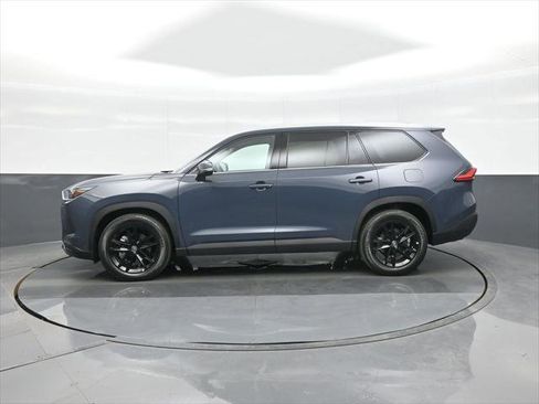 Certified 2024 Toyota Grand Highlander AWD image 6