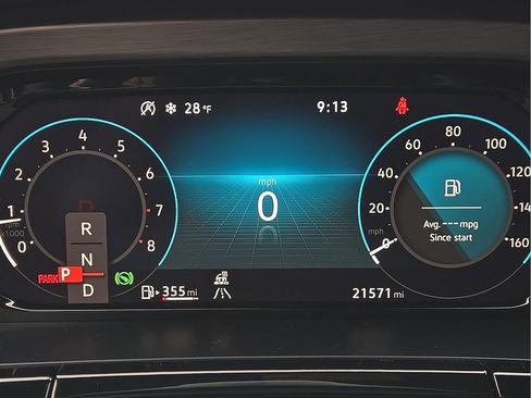 Used 2024 Volkswagen Atlas Cross Sport SE image 19