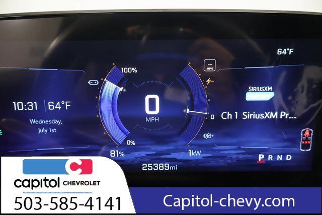 Used 2024 Chevrolet Blazer EV LT AWD/4WD image 29