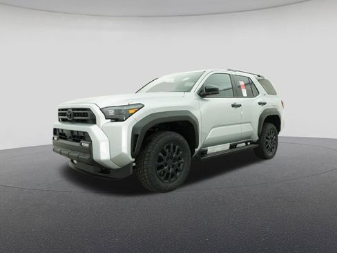 New 2026 Toyota 4Runner SR5 AWD/4WD image 17