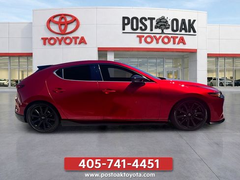 Used 2026 MAZDA MAZDA3 Hatchback w/ Appearance Package AWD/4WD image 10