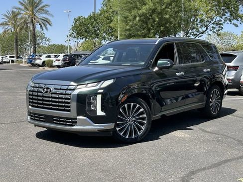 Used 2023 Hyundai Palisade Calligraphy FWD image 31
