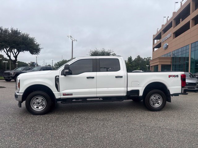 Used 2025 Ford F350 XL w/ 360-Degree Camera Package AWD/4WD image 2