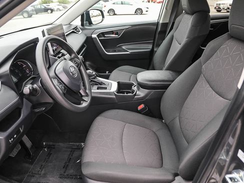 Certified 2024 Toyota RAV4 XLE FWD image 42